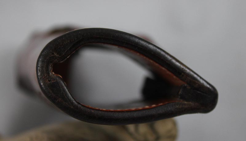 1911 Tooled Crossdraw Holster - Image 7