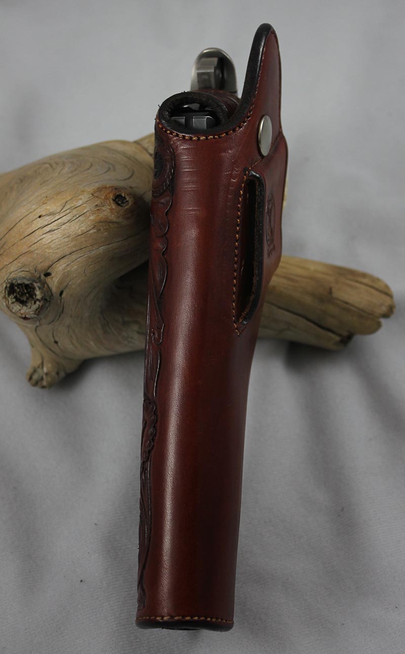 1911 Tooled Crossdraw Holster - Image 5