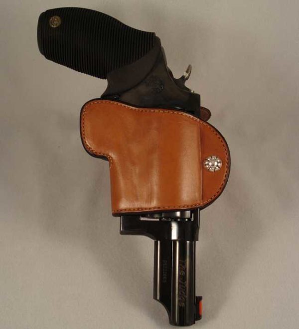The Judge Paddle back Holster Plain