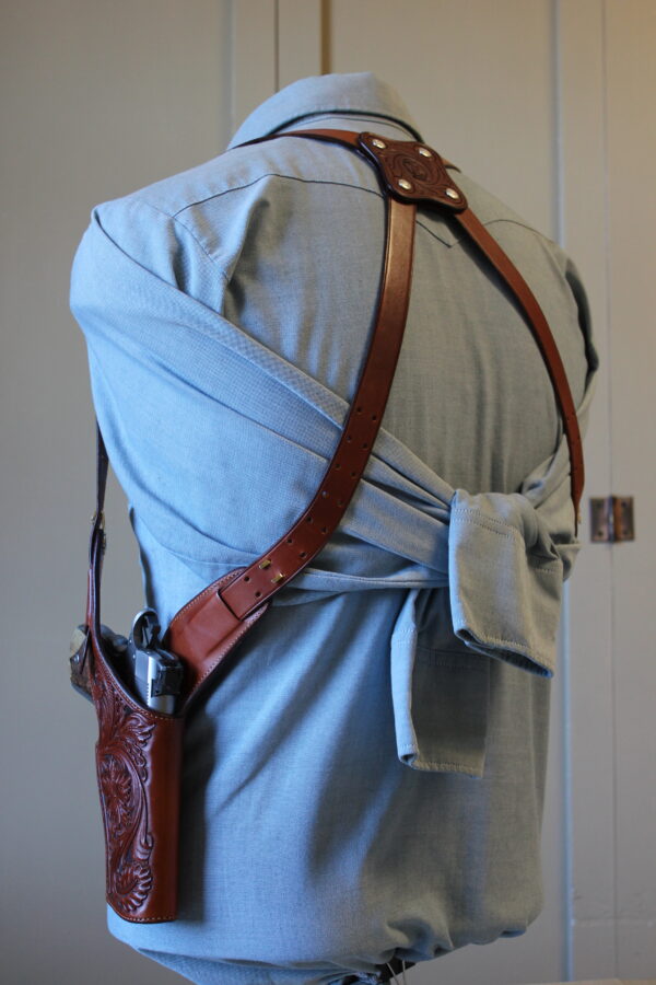 Shoulder holster