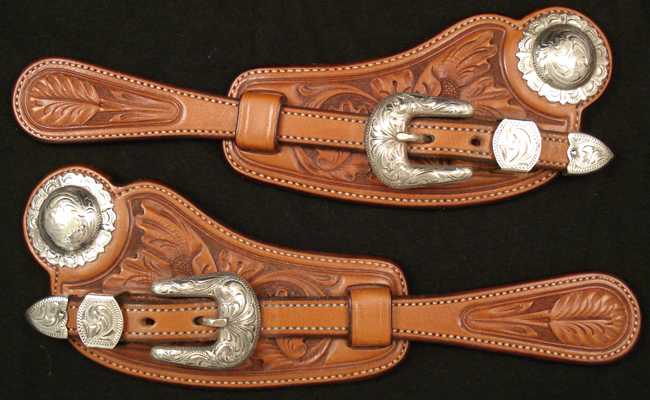 Spur Straps