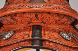 Seidel's Saddlery Maker Mark