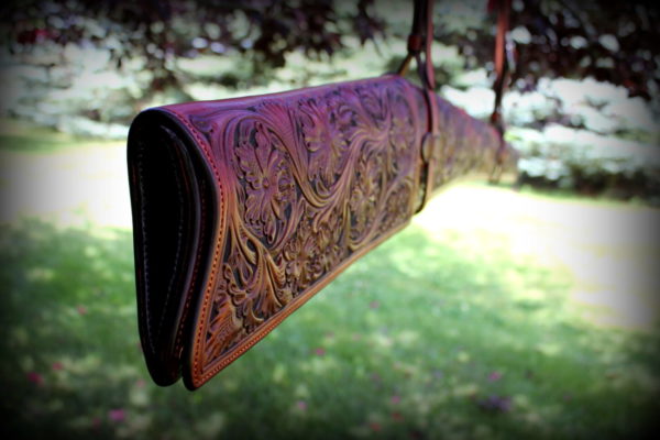 Rifle Scabbard-full coverage