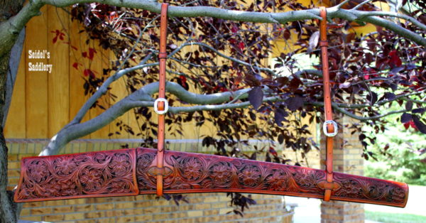 Rifle Scabbard-full coverage