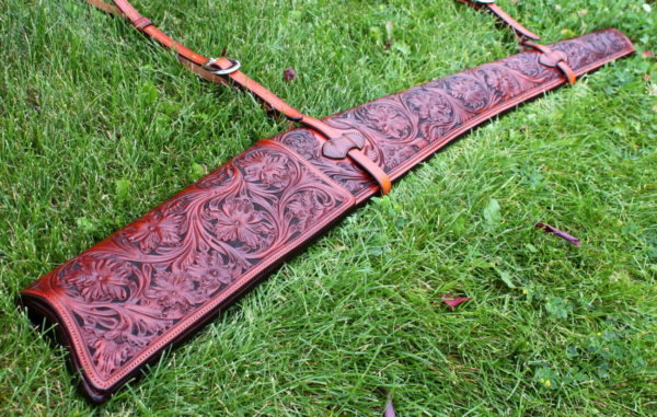 Rifle Scabbard-full coverage