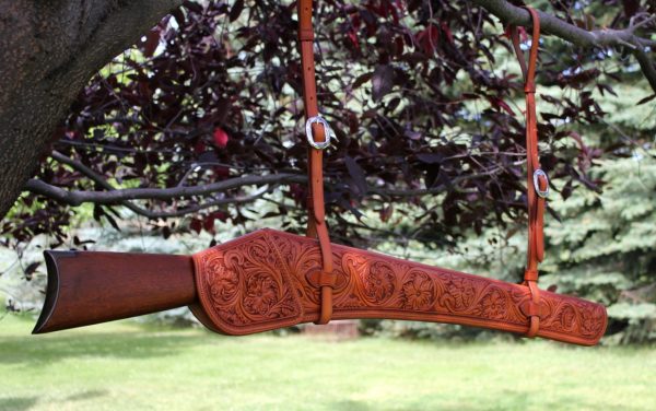 Rifle Scabbard w/ Flap