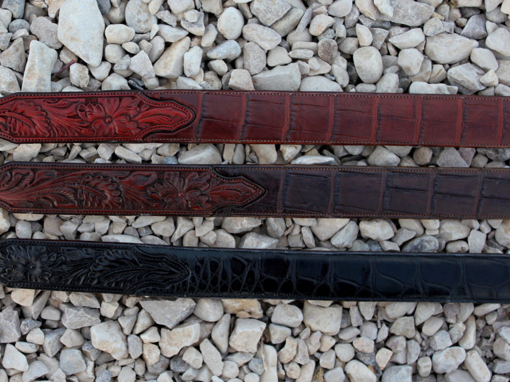 Aquila exotic leather belts – AQUILA®