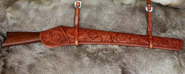 Rifle Scabbard w/ Flap