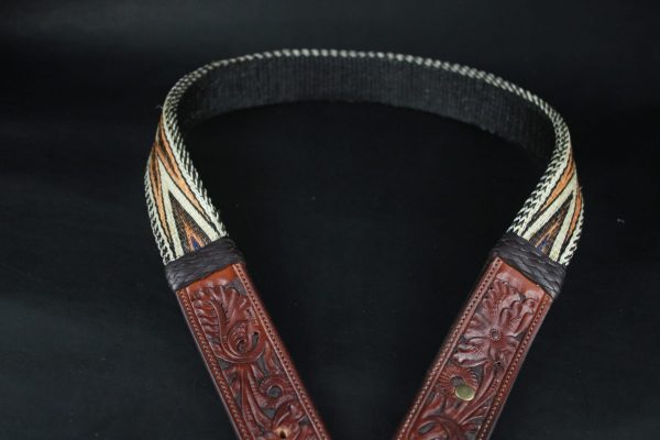 Deerlodge Hitched Horsehair w/ Braided Knot